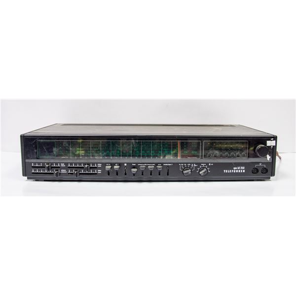 TELEFUNKEN OPUS STUDIO 7050 AMPLIFIER
