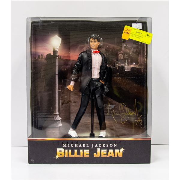 RARE MICHAEL JACKSON COLLECTIBLE FIGURE
