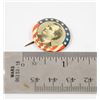Image 2 : 1900 WJ BRYAN PRESIDENTIAL CAMPAIGN PIN