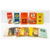 Image 1 : LOT OF ASSORTED VINTAGE MATCHBOOK COVERS