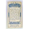 Image 2 : 1903 BRENTFORD FOOTBALL TOBACCO CARD