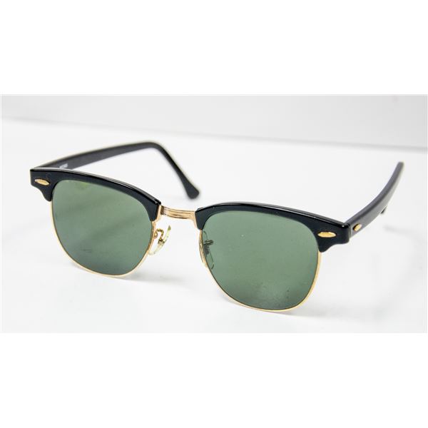 1960S RAY BAN SUNGLASSES ADULT FRAME SIZE