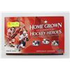 Image 1 : HOME GROWN HEROES HOCKEY PIN SET