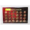 Image 1 : 2006 HOCKEY CANADA COLLECTOR PIN SET