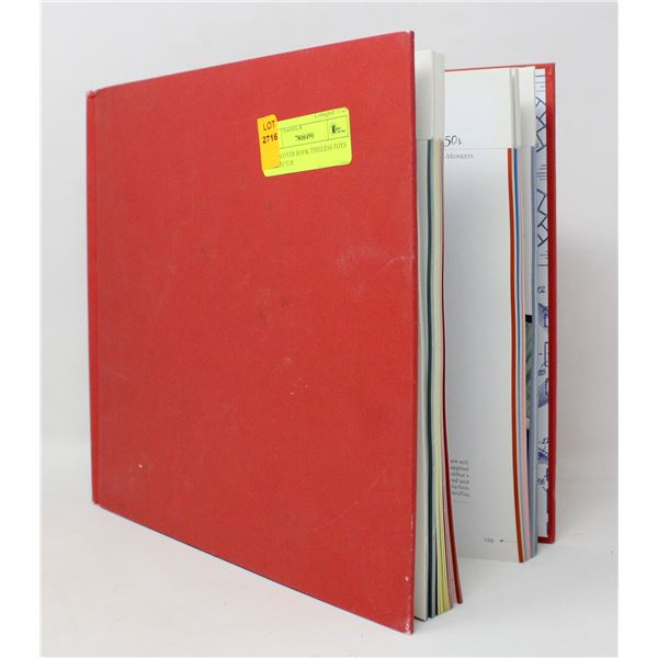 HARDCOVER BOOK TIMELESS TOYS COLLECTOR