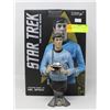 Image 1 : STAR TREK SPOCK STATUE MSRP $275