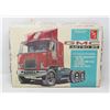 Image 1 : VINTAGE AMT ASTRO TRUCK TRACTOR SEMI ASSEMBLED