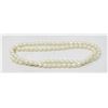 Image 1 : FAUX PEARL NECKLACE