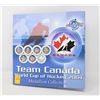 Image 1 : TEAM CANADA WORLD CUP OF HOCKEY 2004 MEDALLION