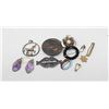 Image 1 : ASSORTED VINTAGE JEWELLERY LOT