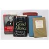 Image 1 : LOT OF BOOKS BY WINSTON CHURCHILL