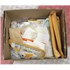Image 1 : BOX OF ESTATE STAMP COLLECTION UNSORTED