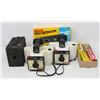 Image 1 : LOT OF VINTAGE CAMERAS