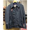 Image 1 : VINTAGE FINA GAS STATION JACKET SIZE LARGE