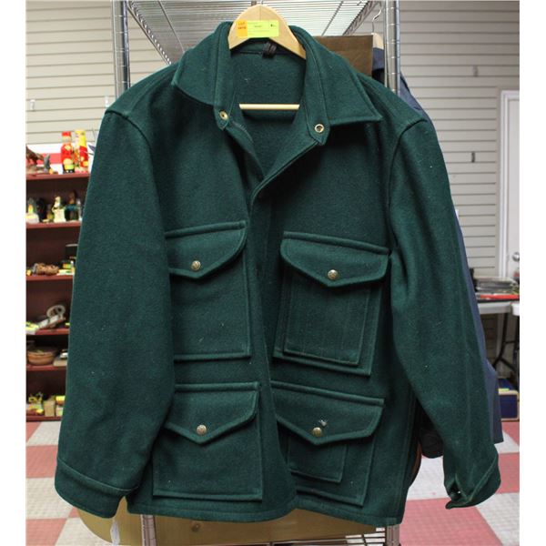 1950S WOOL PIONEER BRAND JACKET SIZE L