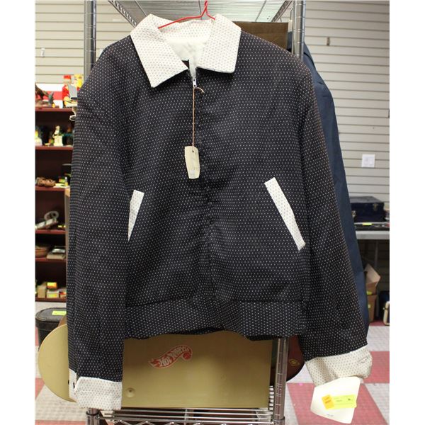 1950S JACKET NEVER USED W TAGS SIZE 40