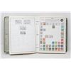 Image 2 : STAMP BOOK WITH STAMPS 1800S UP