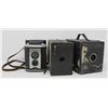 Image 1 : LOT OF VINTAGE CAMERAS