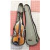 Image 1 : ANTIQUE VIOLIN WITH CASE