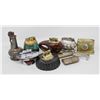Image 1 : BOX OF ASSORTED VINTAGE LIGHTERS