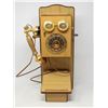 Image 1 : ANTIQUE STYLE WALL PHONE WORKING