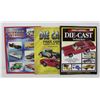 Image 1 : LOT OF 3 TOY CAR PRICE GUIDES