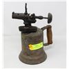 Image 1 : ANTIQUE BRASS BLOW TORCH