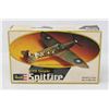 Image 1 : REVELL SPITFIRE KIT UNBUILT