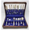 Image 1 : SILVER ROGERS CUTLERY BOXED SET