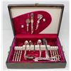 Image 1 : SILVER ROGERS CUTLERY BOXED SET