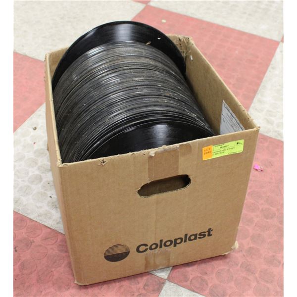 LARGE BOX OF DISC JOCKEY SPECIAL RECORDS