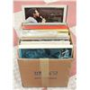 Image 1 : BOX OF ASSORTED VINTAGE RECORDS