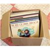 Image 1 : BOX OF ASSORTED VINTAGE RECORDS