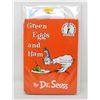 Image 1 : DR SEUSS GREEN EYES AND HAM