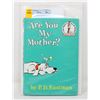 Image 1 : DR SEUSS ARE YOU MY MOTHER