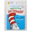 Image 1 : DR SEUSS DICTIONARY BY THE CAT HIMSELF