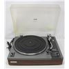 Image 1 : VINTAGE PIONEER PL1120 TURNTABLE