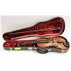 Image 1 : 1891 CZECH VIOLIN WITH HARD CASE & BOW