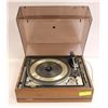 Image 1 : VINTAGE NORESCO TURNTABLE