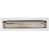 Image 1 : ANTIQUE HOHNER GOLIATH HARMONICA