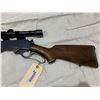 Image 3 : Marlin Model 336 S.C. Cal .35 Rem  Lever Action Rifle with Scope  SN Y8449