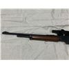 Image 4 : Marlin Model 336 S.C. Cal .35 Rem  Lever Action Rifle with Scope  SN Y8449
