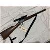 Image 1 : Marlin Golden Model 39A Mountie 22 Cal Lever Action with sling and Bushnell 3 x 7 Scope SN AC29700