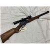 Image 1 : NEW NEVER FIRED - Marlin Model 336W, 30-30 Lever Action Rifle with scope 4-12 x 40 SN MR147130