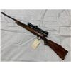 Image 2 : Marlin Model 782 , 22WMR Cal Bolt Action Rifle with Weaver scope SN 20775932