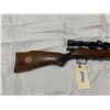Image 4 : Marlin Model 782 , 22WMR Cal Bolt Action Rifle with Weaver scope SN 20775932