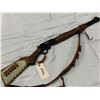Image 1 : NEW NEVER FIRED - Marlin 1895GBL 45-70 Cal Lever Action Rifle with custom leather stock guard, shell