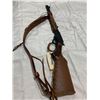 Image 7 : NEW NEVER FIRED - Marlin 1895GBL 45-70 Cal Lever Action Rifle with custom leather stock guard, shell