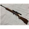 Image 2 : Marlin Model 989 M2 Carbine Semi Auto .22 Cal Rifle with Bushnell 3-7 x 20 Scope