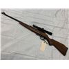 Image 1 : Marlin Model M56, .22 Cal Lever Action Rifle with Bushnell Banner Scope